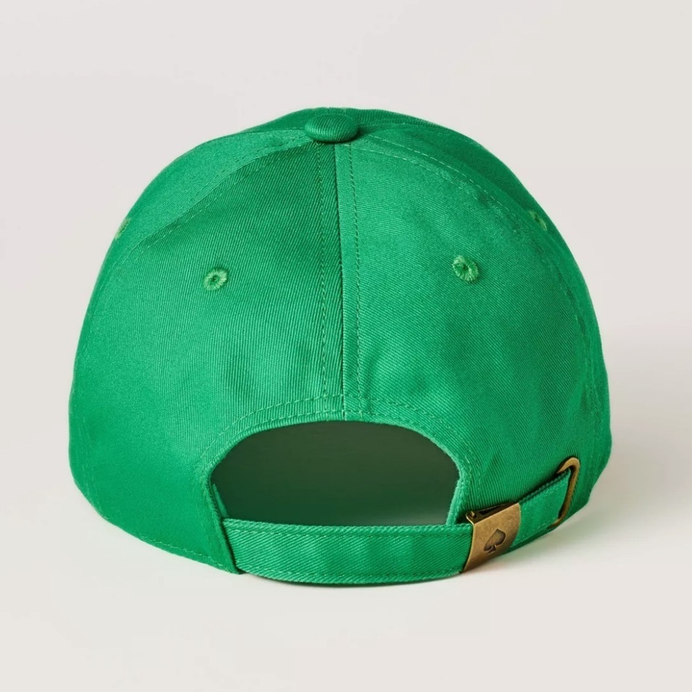 Kate Spade x Target Green Women’s Party Hat NWT - Picture 2 of 5